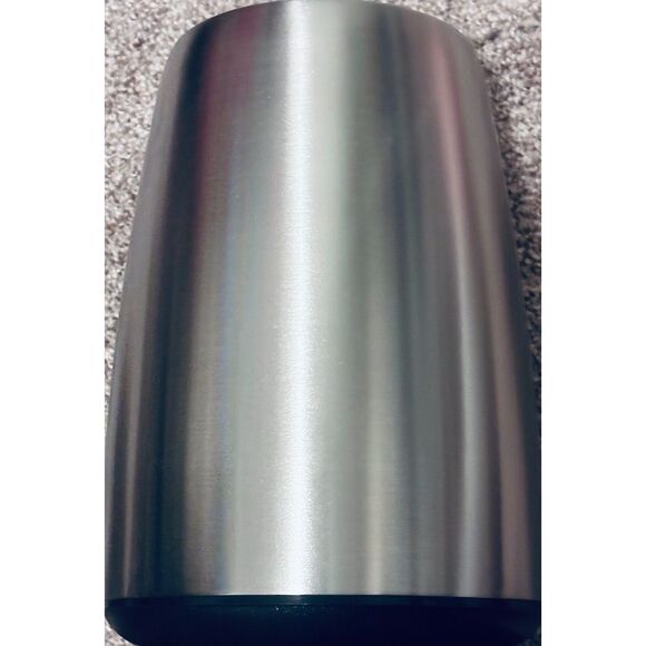 Vacu Vin Elegant Active Stainless Steel Wine Cooler-NIB - Picture 7 of 12